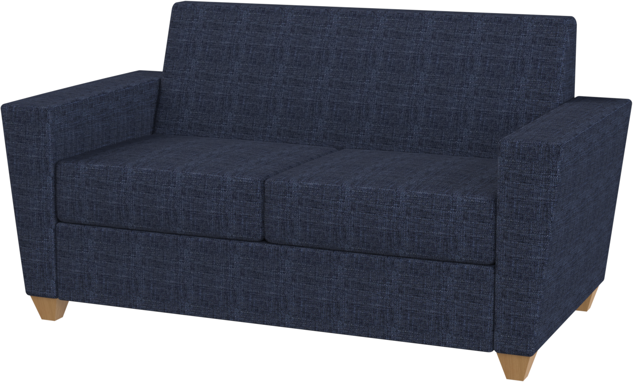 X-Elle Settee w/Arms